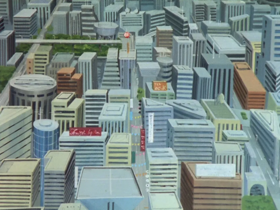 Super Dimension Fortress Macross