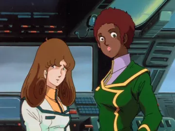 Super Dimension Fortress Macross still 10