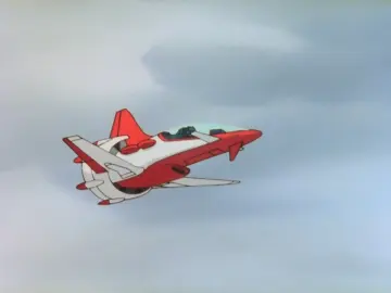 Super Dimension Fortress Macross still 11