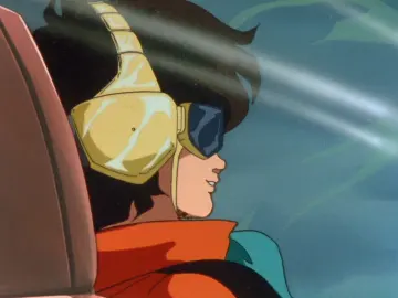 Super Dimension Fortress Macross still 12