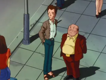 Super Dimension Fortress Macross still 2