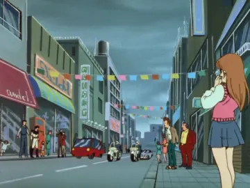 Super Dimension Fortress Macross still 3