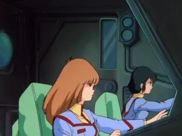 Super Dimension Fortress Macross still 6