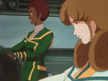 Super Dimension Fortress Macross still 8