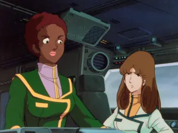 Super Dimension Fortress Macross still 9