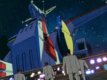 Mobile Suit Gundam I still 11