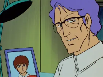 Mobile Suit Gundam I still 12