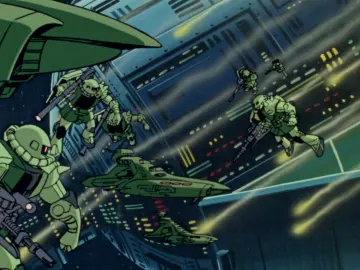 Mobile Suit Gundam I still 2