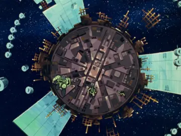Mobile Suit Gundam I still 4
