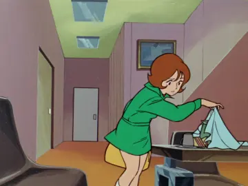 Mobile Suit Gundam I still 6