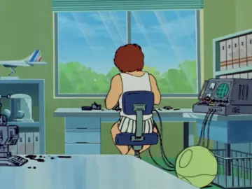 Mobile Suit Gundam I still 7