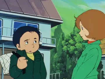 Mobile Suit Gundam I still 8
