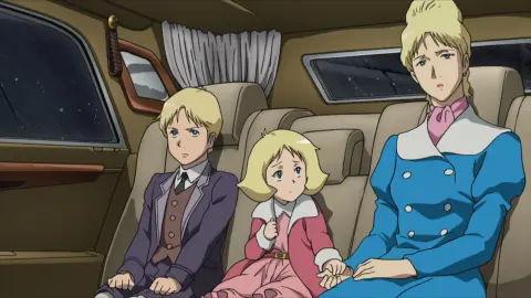 Mobile Suit Gundam: The Origin still 10