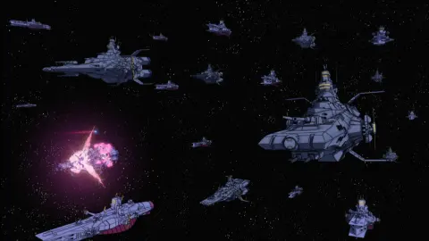 Mobile Suit Gundam: The Origin still 3