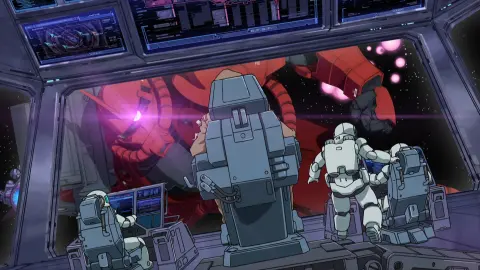 Mobile Suit Gundam: The Origin still 4