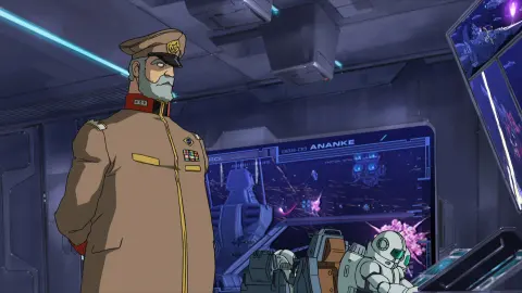 Mobile Suit Gundam: The Origin still 5