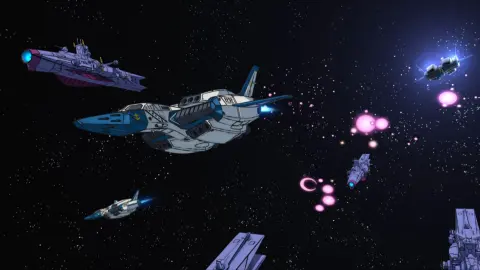 Mobile Suit Gundam: The Origin still 6