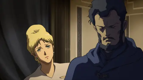 Mobile Suit Gundam: The Origin still 9