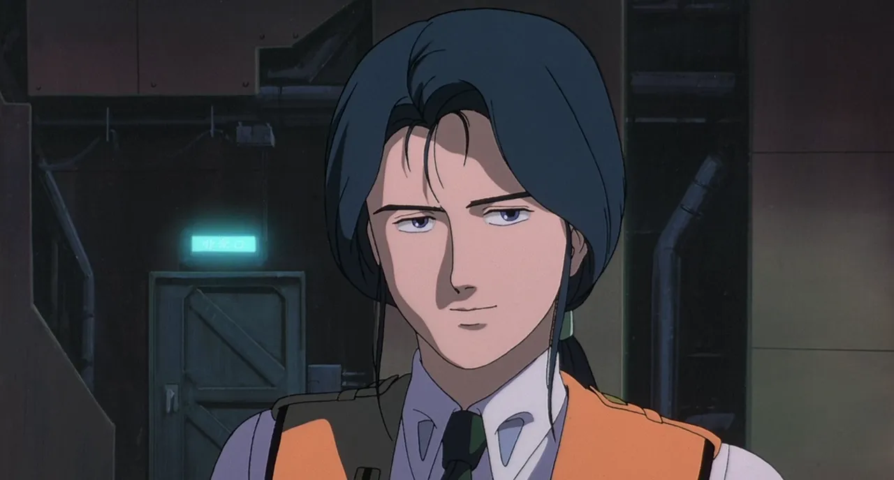 Patlabor: The Movie