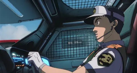 Patlabor: The Movie still 2