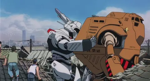 Patlabor: The Movie still 4