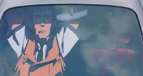 Patlabor: The Movie still 5