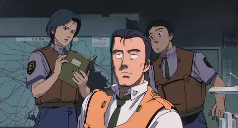 Patlabor: The Movie still 7