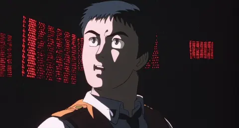 Patlabor: The Movie still 8