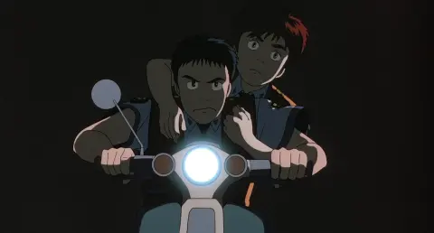 Patlabor: The Movie still 9