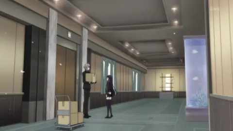 Inu X Boku Secret Service still 11