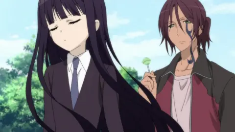 Inu X Boku Secret Service still 6