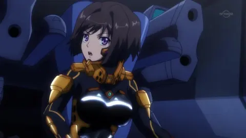 Muv-Luv Alternative: Total Eclipse still 10