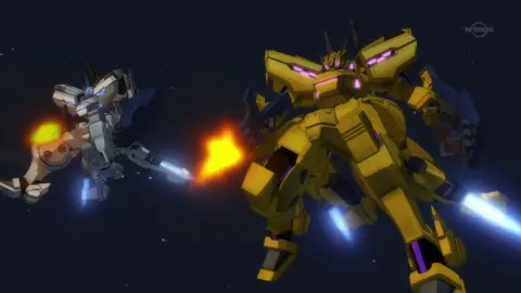 Muv-Luv Alternative: Total Eclipse still 11
