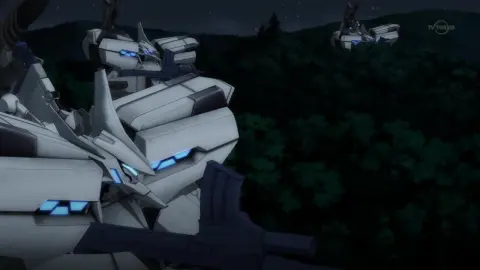 Muv-Luv Alternative: Total Eclipse still 4