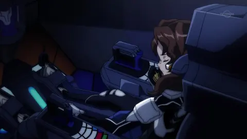 Muv-Luv Alternative: Total Eclipse still 5