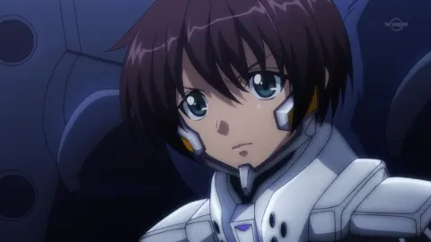 Muv-Luv Alternative: Total Eclipse still 7