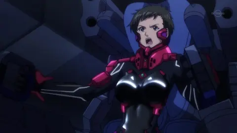 Muv-Luv Alternative: Total Eclipse still 8