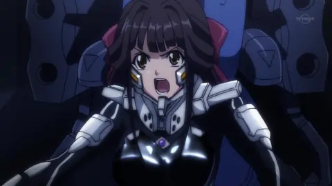 Muv-Luv Alternative: Total Eclipse still 9