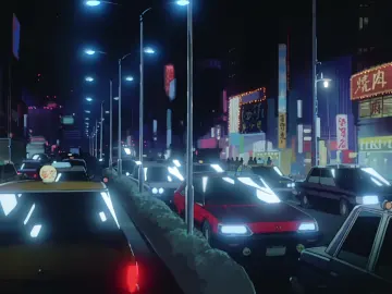 Wicked City still 2