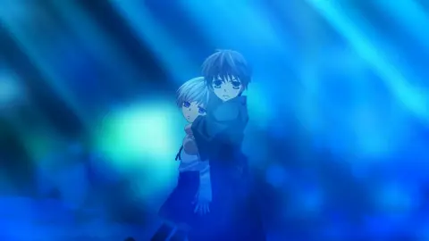 Hybrid Child still 2