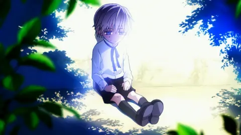 Hybrid Child still 4