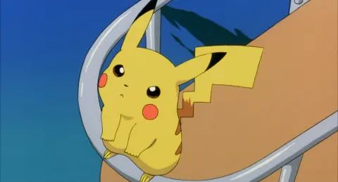 Pokémon: The Movie 2000 still 7
