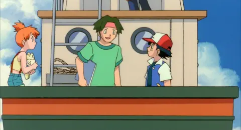 Pokémon: The Movie 2000 still 8