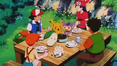Pokémon 3: The Movie still 10