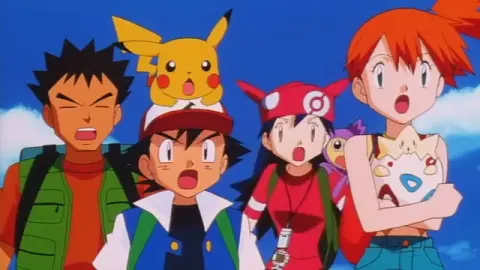 Pokémon 3: The Movie still 11
