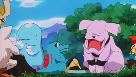 Pokémon 3: The Movie still 9