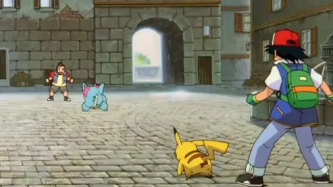 Pokémon 4Ever still 12