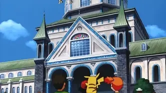 Pokémon Heroes still 11