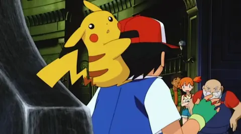 Pokémon Heroes still 12