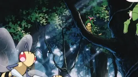 Pokémon Heroes still 2
